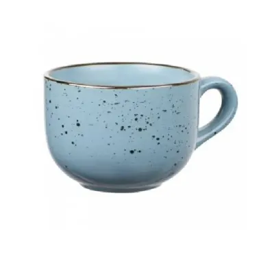 Чашка керамическая 480 мл Ardesto Bagheria Misty Blue AR2948BGC
