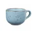 Чашка керамическая 480 мл Ardesto Bagheria Misty Blue AR2948BGC