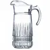 Глек скляний 1,6 л Luminarc Imperator N1101