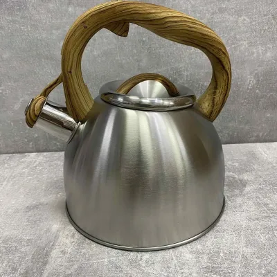 Чайник із нержавіючої сталі 2.5 л Zauberg ZB-K2.5 LW/06264 Чайник із нержавіючої сталі 2.5 л Zauberg ZB-K2.5 LW/06264