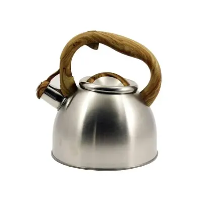 Чайник из нержавеющей стали 2.5 л Zauberg ZB-K2.5 LW/06264 Чайник из нержавеющей стали 2.5 л Zauberg ZB-K2.5 LW/06264