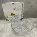 Блюдо-менажниця 25 см Pasabahce Patisserie 10467