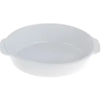 Форма для выпечки 35*22 см керамическая с ручками Bona Di 319-343