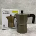 Гейзерна кавоварка алюмінієва 150 мл Maestro MR-1666-3 Brown Гейзерна кавоварка алюмінієва 150 мл Maestro MR-1666-3 Brown