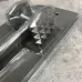 Молоток для мяса из цинкового сплава Krauff Zubehor 22*5.5 см 29-282-004