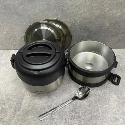 Термос пищевой 1,5л из нержавеющей стали Maestro MR-1635-150