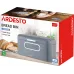 Хлібниця металева сіра 30*18*15 см Ardesto Gemini AR4230MG Хлібниця металева сіра 30*18*15 см Ardesto Gemini AR4230MG