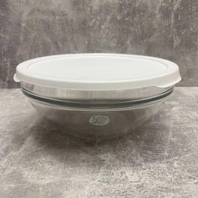 Салатник із кришкою 20 см Pasabahce Chefs 53573