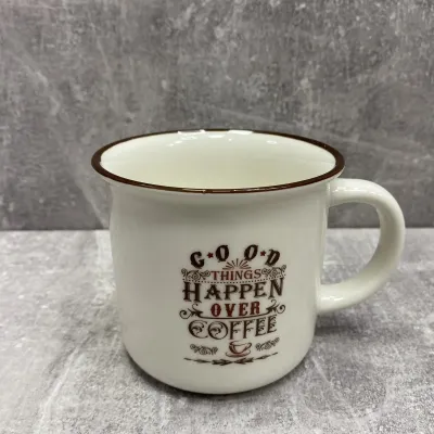 Чашка керамічна 365 мл Limited Edition GB057-T1693