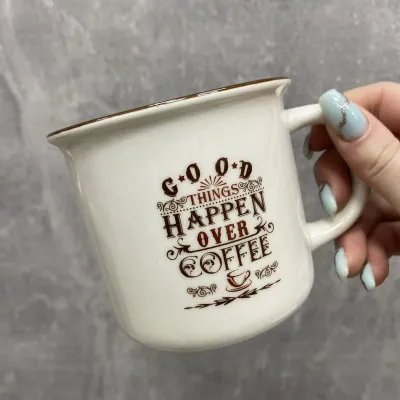 Чашка керамічна 365 мл Limited Edition GB057-T1693