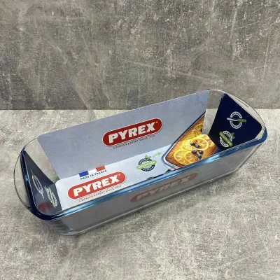 Форма для запікання 31*12*8,5 см скляна 1,7 л Pyrex B&E 6797382