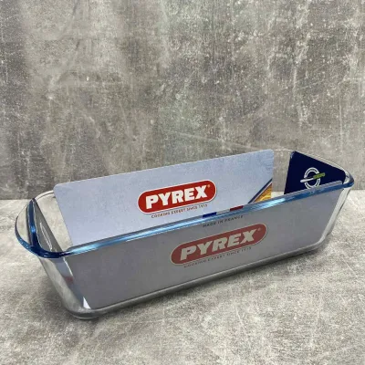 Форма для запікання 31*12*8,5 см скляна 1,7 л Pyrex B&E 6797382