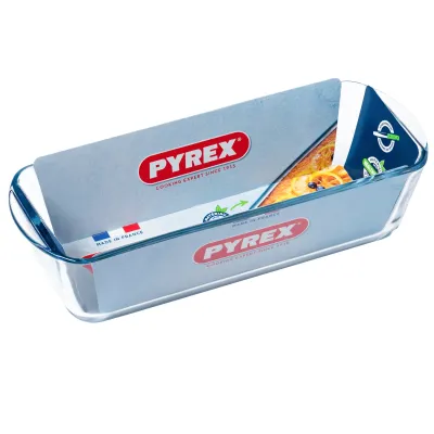 Форма для запікання 31*12*8,5 см скляна 1,7 л Pyrex B&E 6797382