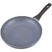 Сковородка с антипригарным покрытием Kamille Gregers ILAG 30 см Grey (DP36415)