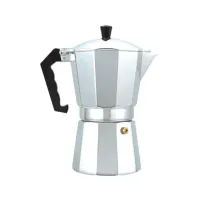 Кофеварка гейзерная Coffee эспрессо 150 мл на 3 чашки DP38473 Empire