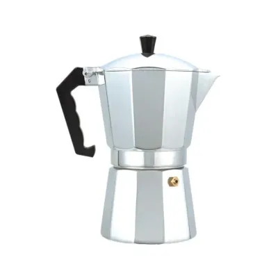 Гейзерна кавоварка Coffee еспресо 150мл на 3 чашки Empire DP38473