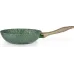 Сковородка-вок с антипригарным покрытием Fissman EcoStone Malachite 28 см (DP60798) Сковородка-вок с антипригарным покрытием Fissman EcoStone Malachite 28 см (DP60798)