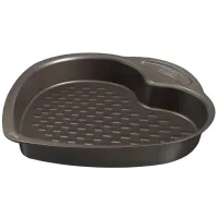 Форма для выпекания Pyrex Asimetria Сердце 26 см Шоколадный (DP62091)