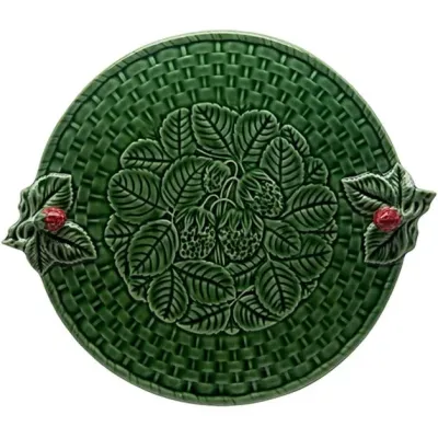 Блюдо Morango 37х32см DP67269 Bordallo Pinheiro