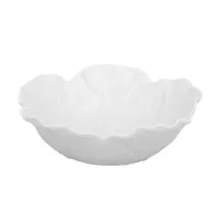 Набор 2 салатника Cabbage 800мл Бежевый DP67317 Bordallo Pinheiro