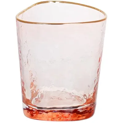Набор стаканов Fascino Rosa DP186149 BonaDi 4 шт