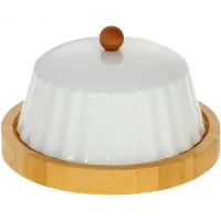 Блюдо з кришкою Purity Bona DP186226 Блюдо з кришкою Purity Bona DP186226