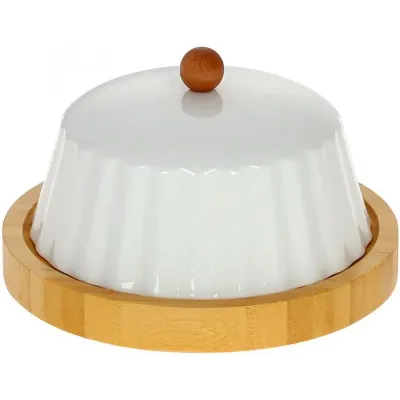 Блюдо з кришкою Purity Bona DP186226