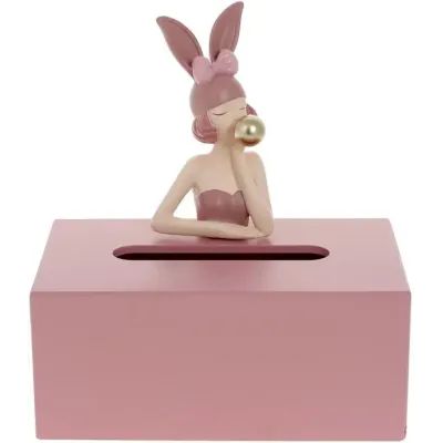 Коробка для салфеток Dame Lapin DP186253 BonaDi