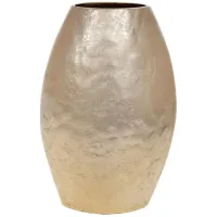 Декоративная ваза Metallum 20x33см золото DP186256 BonaDi