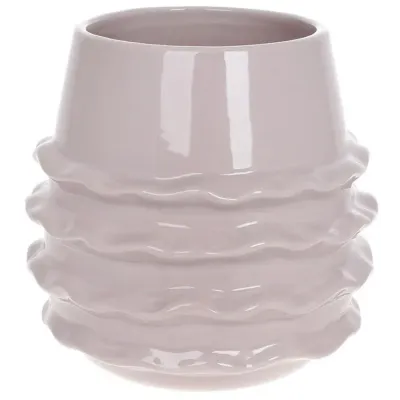 Ваза інтер'єрна Gavenio Lite Pink Ceramic 17cm Bona DP186272