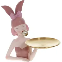Біжутерка Dame Lapin офіціантка BonaDi DP186279 Біжутерка Dame Lapin офіціантка BonaDi DP186279