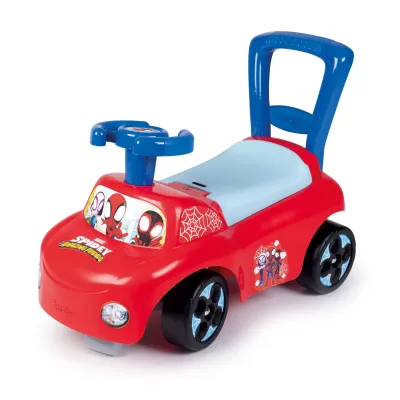 Машинка-штовхач First Car Smoby OL186369