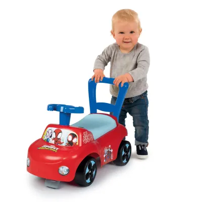Машинка-штовхач First Car Smoby OL186369