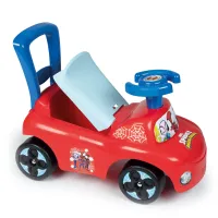 Машинка-штовхач First Car Smoby OL186369 Машинка-штовхач First Car Smoby OL186369