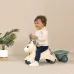 Каталка-штовхач з причепом Милашка Поні Smoby OL186377 Каталка-штовхач з причепом Милашка Поні Smoby OL186377