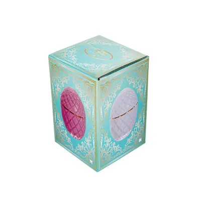 Емкость для хранения Oeuf de Faberge розовый AL186521 Lefard