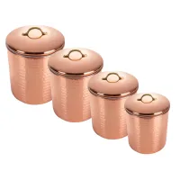 Банки Noble Metal хвиля 4 шт AL186532 Lefard