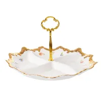 Міжниця Grace Flowers 4 відділу з ручкою AL186574 Lefard