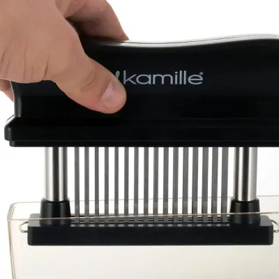 Размягчитель для мяса и рыбы Tenderizer Perfect DP186653 Kamille Размягчитель для мяса и рыбы Tenderizer Perfect DP186653 Kamille