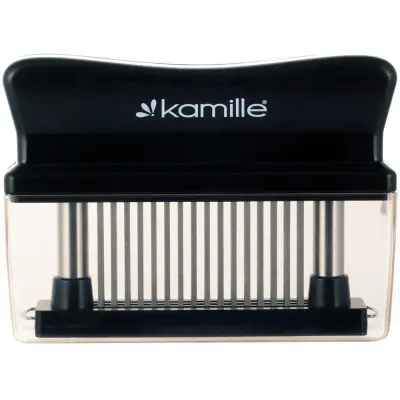 Розмякшувач для мяса та риби Tenderizer Perfect Kamille DP186653 Розмякшувач для мяса та риби Tenderizer Perfect Kamille DP186653