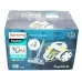 Пылесос контейнерный Rainberg RB-651TB c турбощеткой 3L 2500W White-Green (3_01211) Пылесос контейнерный Rainberg RB-651TB c турбощеткой 3L 2500W White-Green (3_01211)