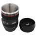 Термокружка Caniam EF 24-105 mm в виде объектива 400ml Black (3_01283)