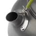 Туристичний чайник Campsor-1008 алюмінієвий 0.8L Grey (3_01394) Туристичний чайник Campsor-1008 алюмінієвий 0.8L Grey (3_01394)