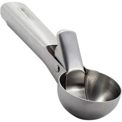Ложка для морозива Ласунка з виштовхувачем DP186649 Kamille