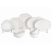Фарфоровый сервиз White Tide 23 предмета AL218348 Lefard