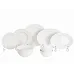 Фарфоровый сервиз White Wave 23 предмета AL218349 Lefard