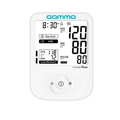 Тонометр автоматичний GAMMA Plus Type-C (CO003624) Тонометр автоматичний GAMMA Plus Type-C (CO003624)