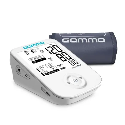 Тонометр автоматичний GAMMA Plus Type-C (CO003624) Тонометр автоматичний GAMMA Plus Type-C (CO003624)