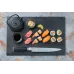 Кухонный нож Samura Mo-V слайсер 230 мм Black (SM-0045) Кухонный нож Samura Mo-V слайсер 230 мм Black (SM-0045)