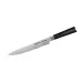 Кухонный нож Samura Mo-V слайсер 230 мм Black (SM-0045)